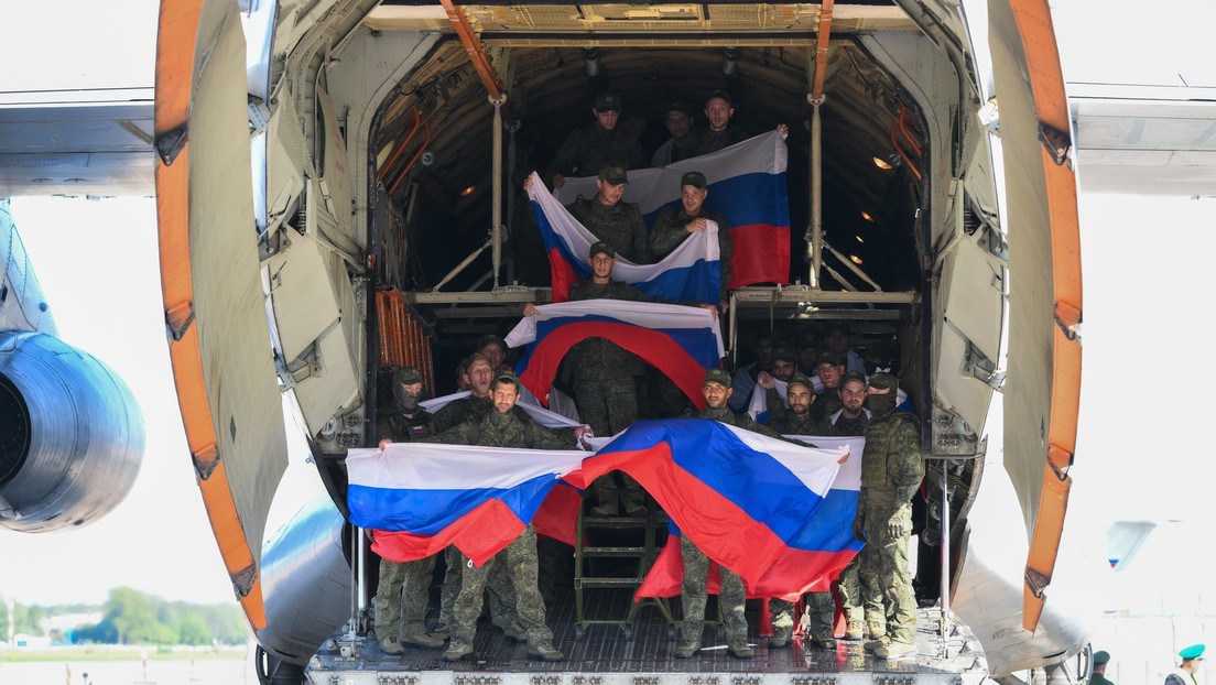 Liveticker Ukraine-Krieg: Moskau und Kiew tauschen erneut Kriegsgefangene aus