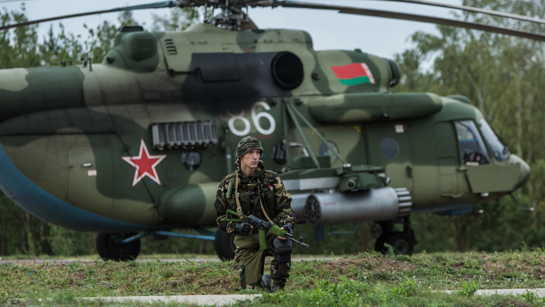 Militärübung "Sapad": Kiew äußert militärische Warnung an Weißrussland