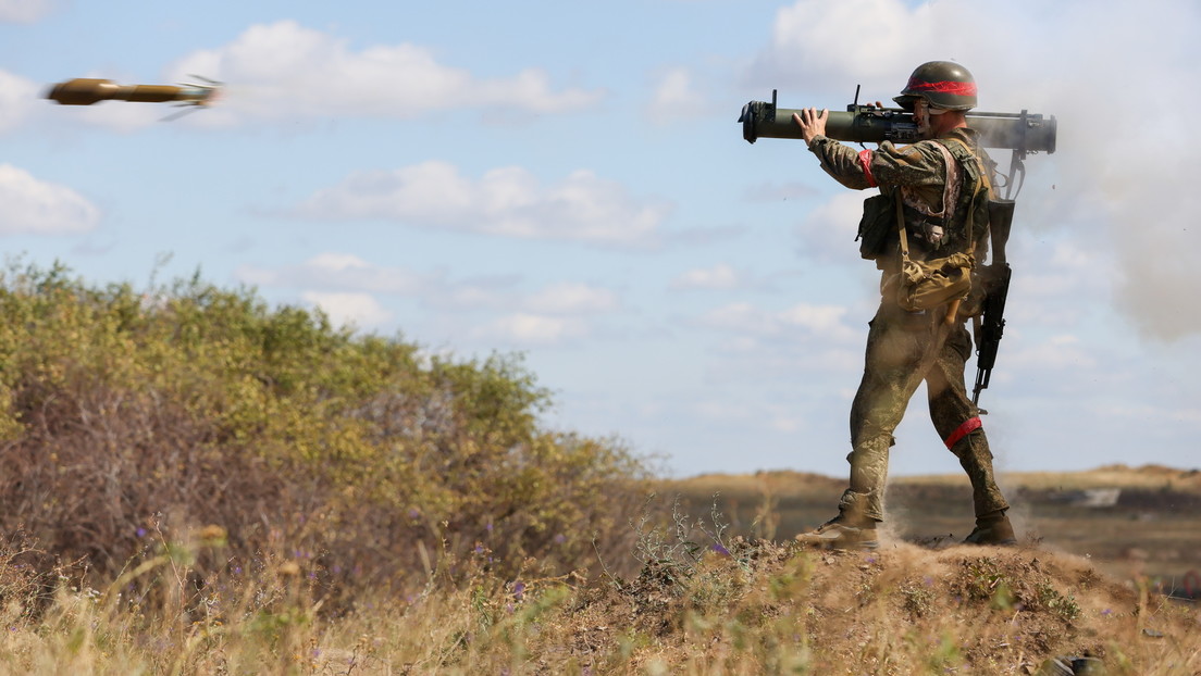 Liveticker Ukraine-Krieg: Russische Einheiten durchbrechen Verteidigung im Gebiet Dnjepropetrowsk
