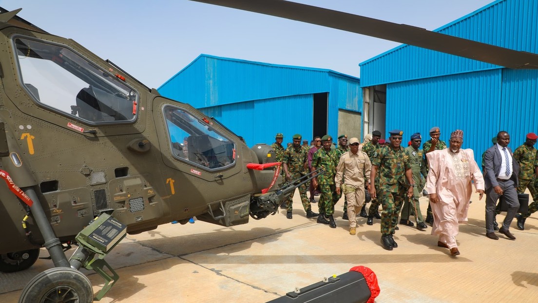 Nigeria: Dutzende Geiseln gerettet