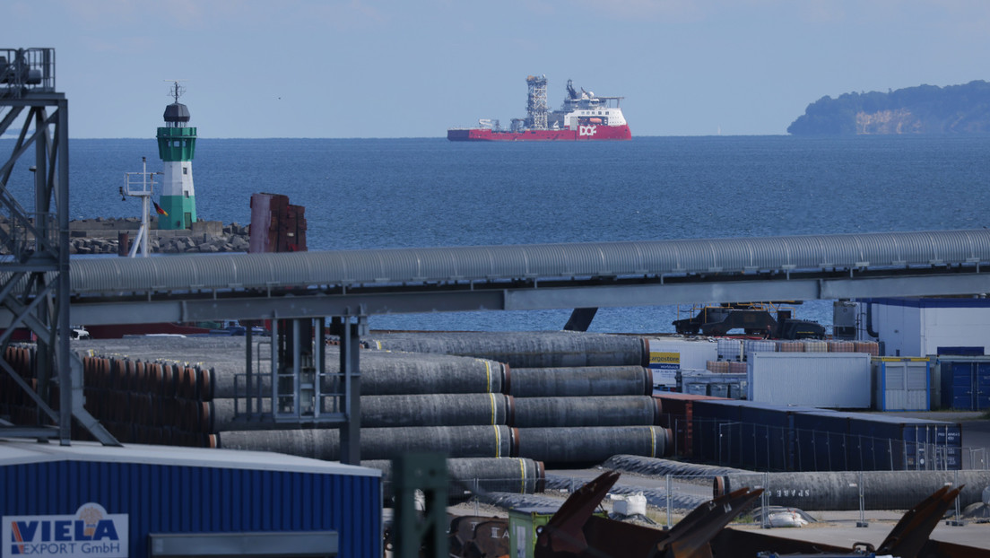 Ein Ukrainer auf einer Jacht hat Nord Stream zerstört – Wer soll das glauben?