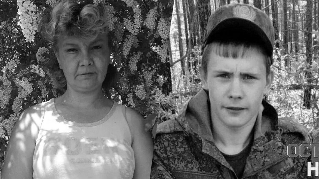 Russland: Frau stirbt am Grab ihres gefallenen Sohnes