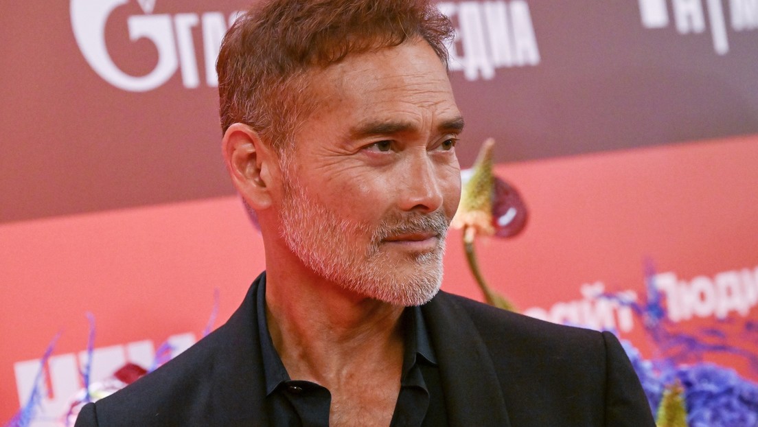 US-Schauspieler Mark Dacascos: "Moskau ist eine herrliche Stadt"