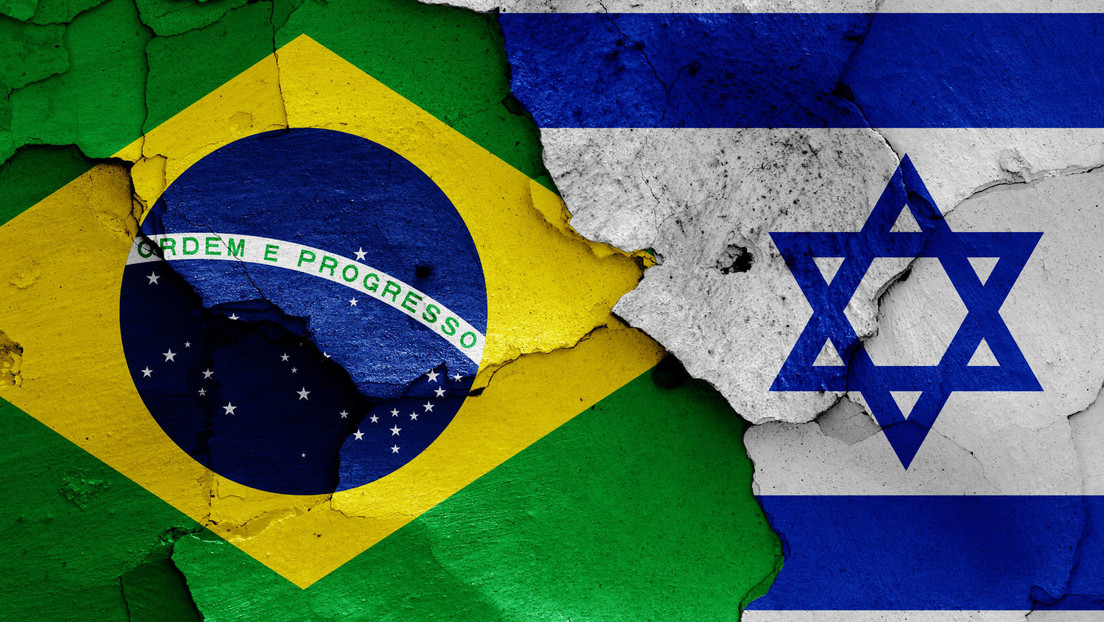 Spannungen zwischen Israel und Brasilien: Diplomatische Beziehungen herabgestuft