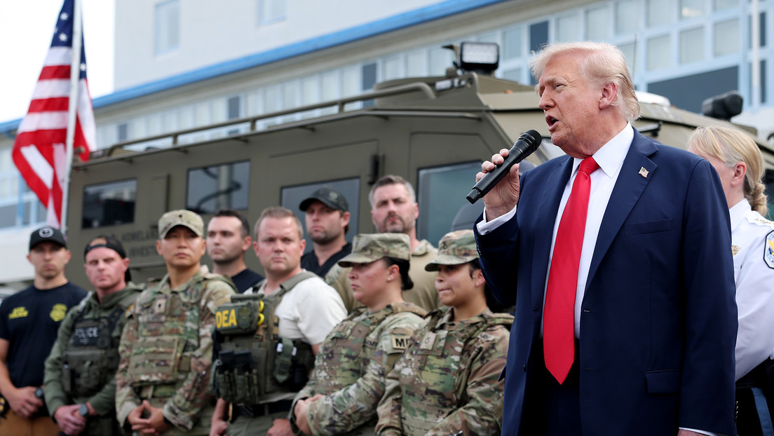 Trump: USA werden keine Schlüsselrolle bei Sicherheitsgarantien für Ukraine spielen