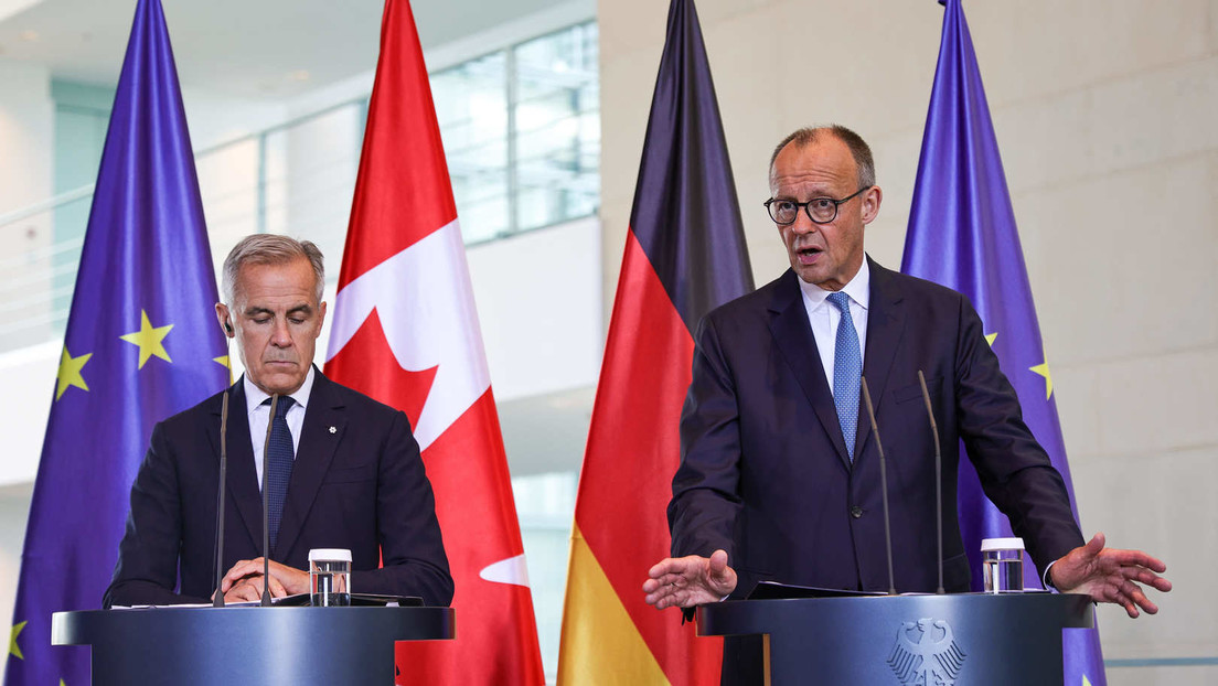 Merz: "Wenn Putin und Selenskij sich nicht treffen, liegt der Ball wieder bei uns"