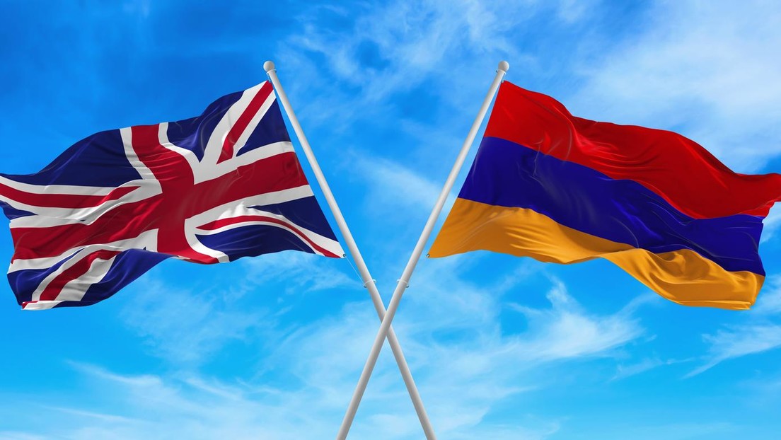 Armenien und Großbritannien vereinbaren strategische Partnerschaft