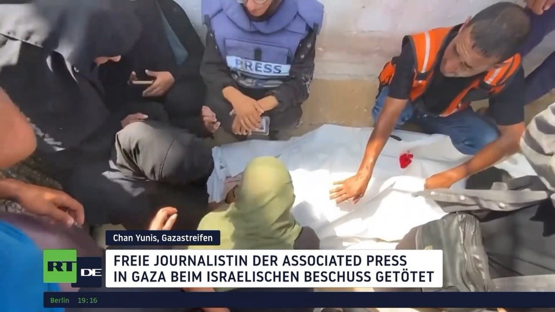 Israel bombardiert Nasser-Klinik in Gaza: Viele Tote, darunter fünf Journalisten