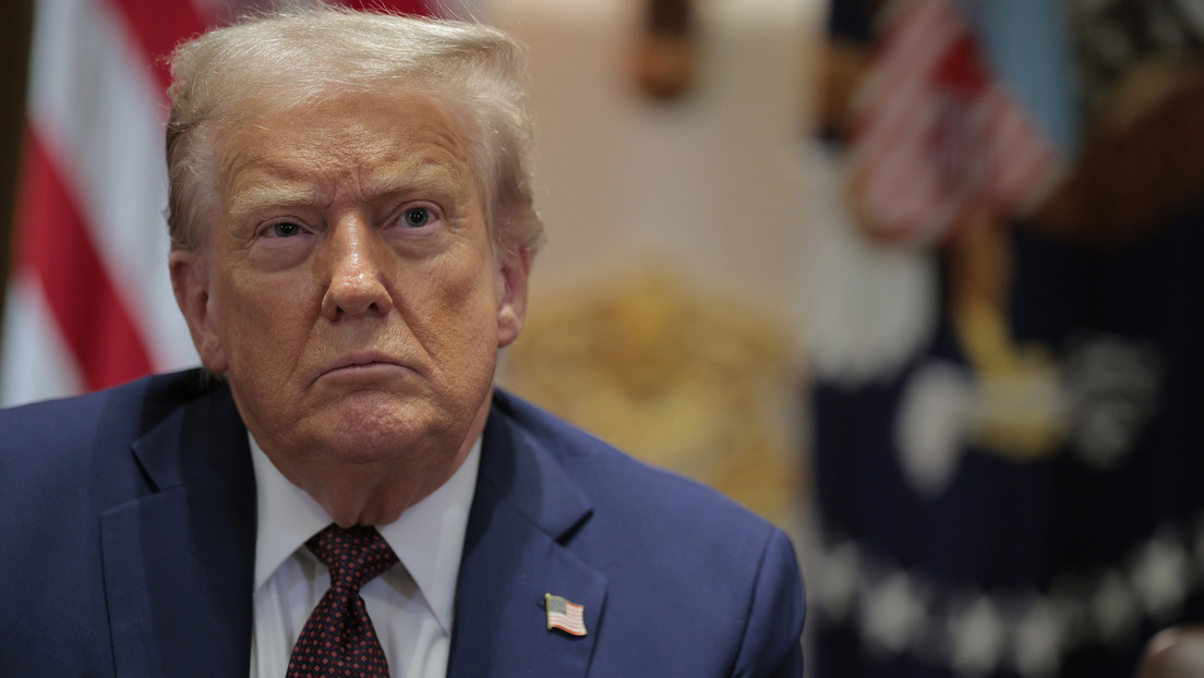Trump fordert strafrechtliche Verfolgung von Soros
