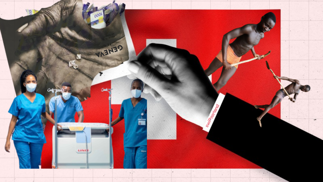 Botswana: Gesundheitsnotstand und Diamanten-Deal mit Genfer Skandal-Bank
