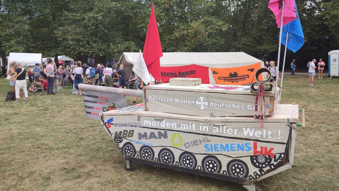 Stand der Kriegsvorbereitung im Gesundheitswesen – Zivilbevölkerung wird zuletzt behandelt