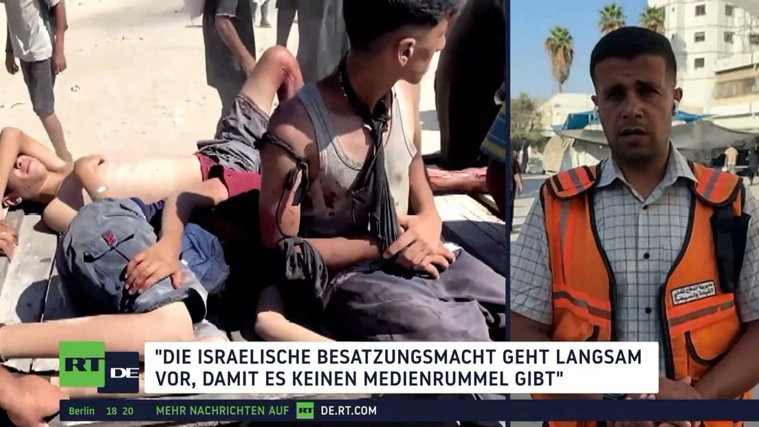 Nahost: Israel bombardiert ununterbrochen den Norden des Gazastreifens