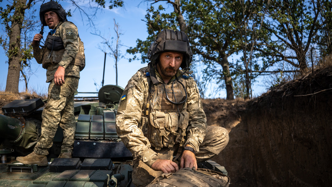 Liveticker Ukraine-Krieg: Personalmangel zwingt ukrainische Armee im Gebiet Charkow in die Defensive