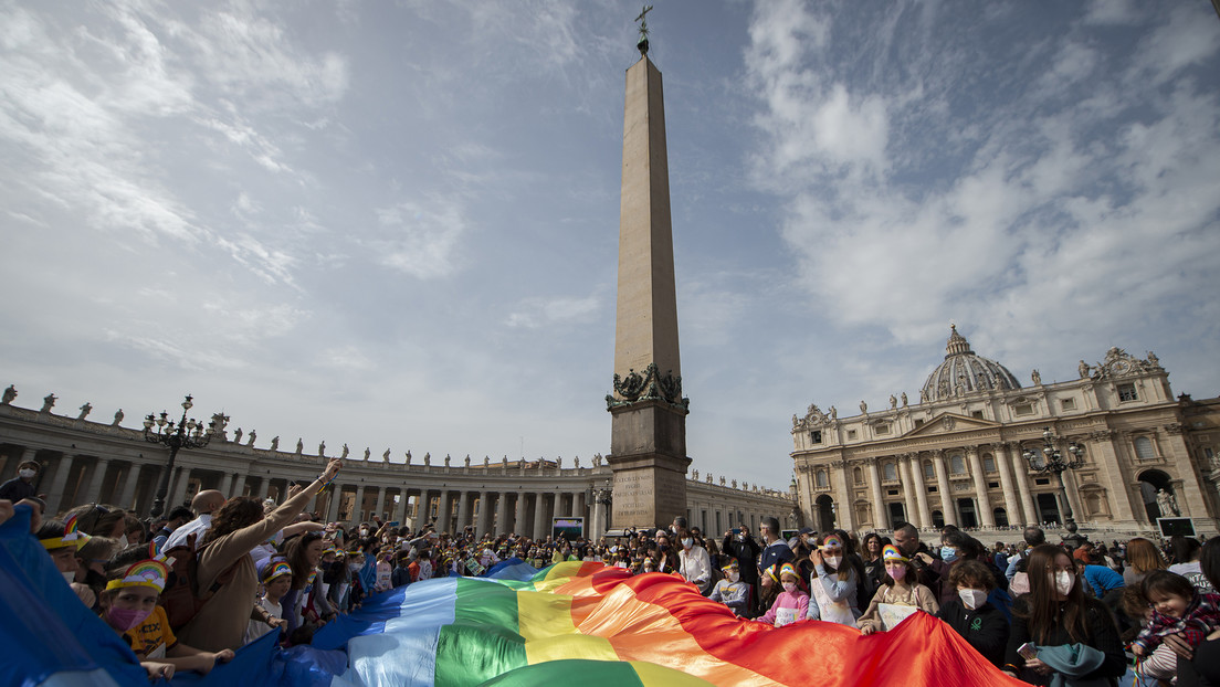 Heiliges Jahr im Vatikan: Inklusive Veranstaltungen von LGBTQ-Gruppen