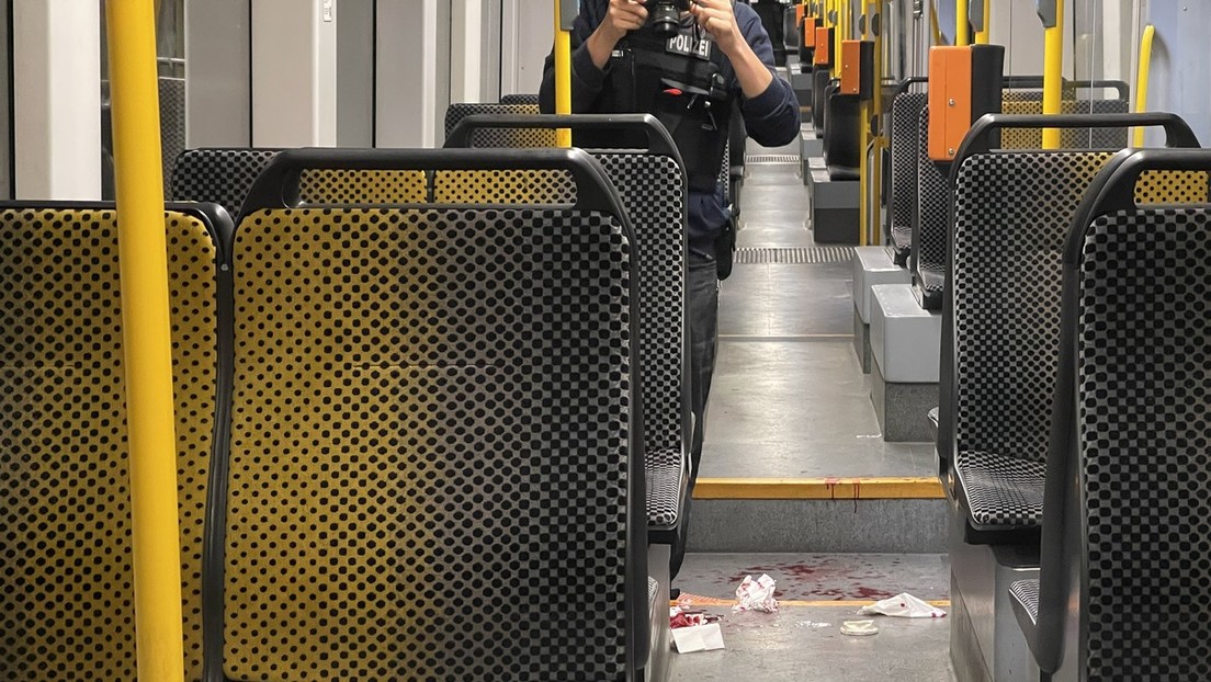 Gesuchter Syrer stellt sich in Dresden
