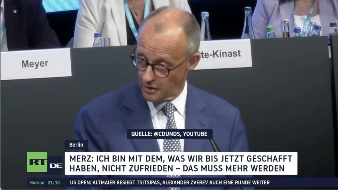 Union und SPD beenden Treffen – Merz unzufrieden mit Koalition