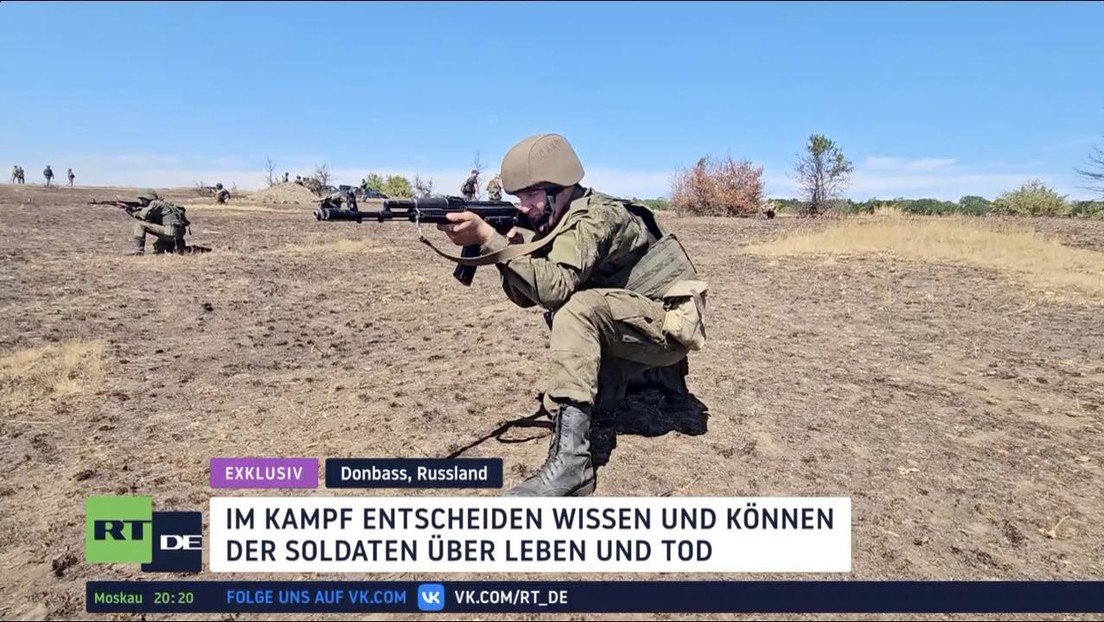 Training mit Erfahrung: So bereiten Ausbilder Soldaten auf den Einsatz vor