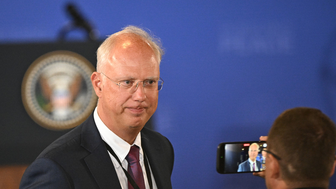 Dmitrijew: Die EU-Kriegstreiber sabotieren Trumps Friedensbemühungen