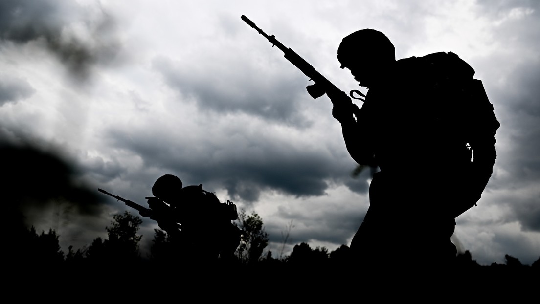 Liveticker Ukraine-Krieg – Experte: NATO-Soldaten ersetzen ukrainische Einheiten an der Front