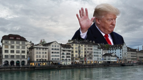 39 Prozent Zoll: Höchster Satz trifft "neutrale" Schweiz hart. Linke drohen Trump mit Sanktionen