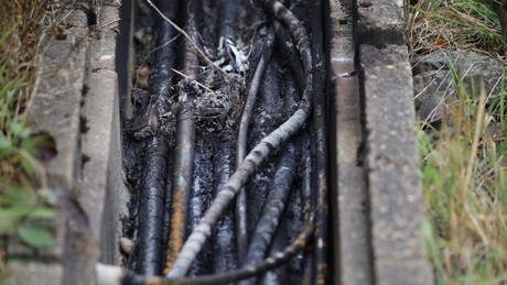 Klimaterrorismus aus Düsseldorf: Wieder Bahnstrecke lahm gelegt
