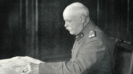 Ermordeter Generalfeldmarschall und die deutsche Ukraine-Gier