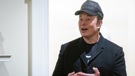 Musk: Auch Namen "wichtiger" US-Demokraten in Epstein-Unterlagen