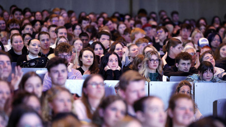 Wieder weniger Studenten mit BAföG gefördert