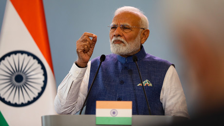 Reaktion auf "irgendeine Sünde": Modi droht Pakistan mit Raketen