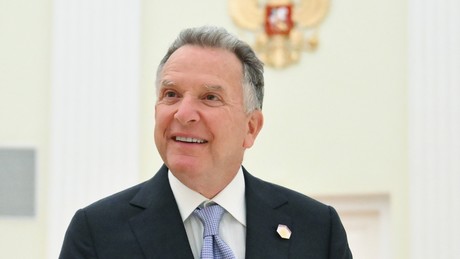 Ukraine-Konflikt: US-Sondergesandter heute zu Gesprächen in Moskau erwartet