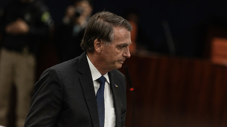 Brasiliens Ex-Präsident Bolsonaro unter Hausarrest