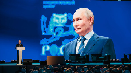"Die Zukunft gestalten" - Moskau lädt zu internationalem Symposium