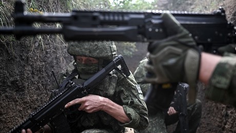 Zermürbung statt Großoffensive: Russlands neue Kriegsführung im Donbass