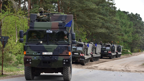 Bundeswehr bekommt 1400 neue Transportfahrzeuge – Kosten im dreistelligen Millionenbereich