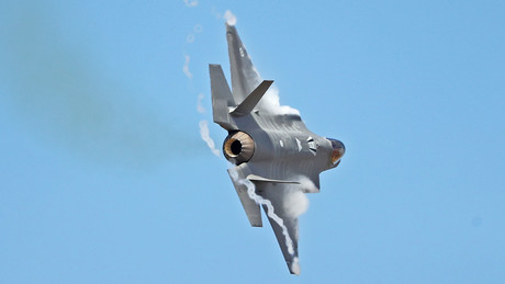 Spanien stoppt Kauf des US-Kampfjets F-35
