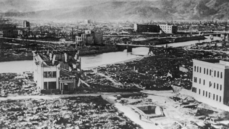 Jahrestag von Hiroshima: 80 Jahre Gedenken in extrem turbulenten Zeiten