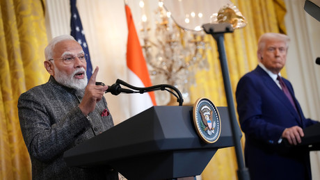 Wohin Streit zwischen USA und Indien wegen Ölkäufen aus Russland führen könnte