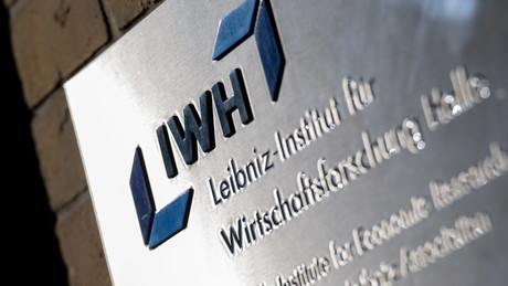 Wirtschaftsforscher: Insolvenzen in Deutschland weiter auf Rekordkurs