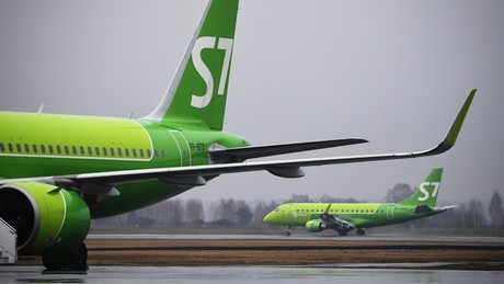Bericht: Ausländische Unternehmen wollen einsatzlose Airbus A320neo aus Russland holen