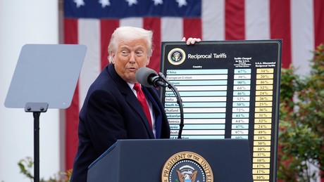 Diamanten fallen im Preis – die Märkte reagieren auf Trumps Handelskriege