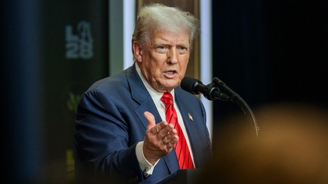 Trump nennt Russland "außergewöhnliche Bedrohung" und verdoppelt Zölle gegen Indien