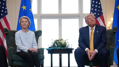 Das Mysterium vom schottischen Golfplatz gelüftet: Hat Trump der EU russisches LNG verkauft?