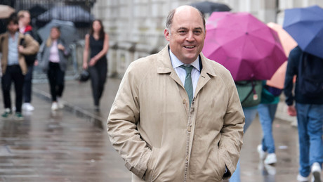 Britischer Ex-Minister will "europäische Macht" bei Ukraine-Gesprächen sehen