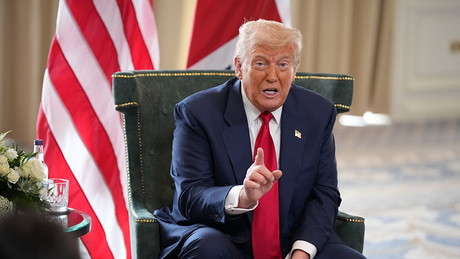 Trump: Gipfeltreffen mit Putin am 15. August in Alaska
