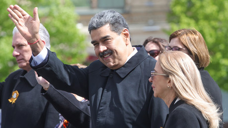 Iran unterstützt Venezuela und verurteilt US-Kopfgeld auf Nicolás Maduro