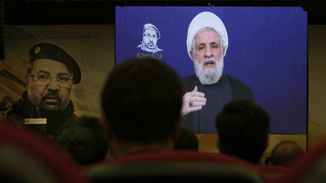 USA koppeln Bereitstellung von Geldern für den Wiederaufbau des Libanon an Entwaffnung der Hisbollah