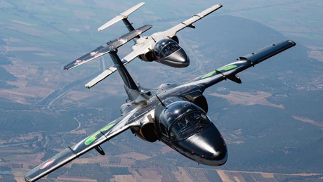 Österreichs Bundesheer sucht dringend neue Piloten
