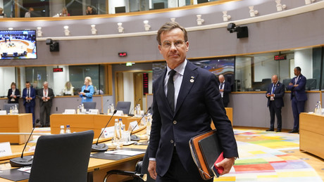 Schwedens Premierminister wird des Kindesmissbrauchs und der Dokumentenfälschung verdächtigt