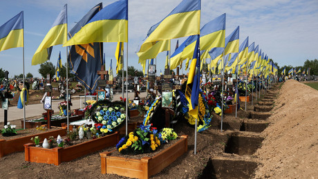 Sunday Times: Europäer werden keine Truppen in die Ukraine schicken