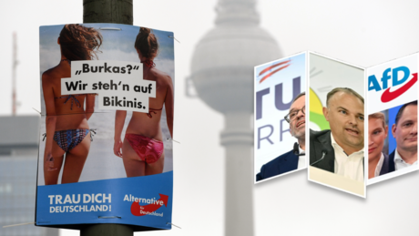 Mitteleuropas Bürgerliche im Aufwind – AfD, FPÖ und SVP setzen neue Maßstäbe